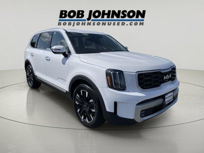 2024 Kia Telluride SX