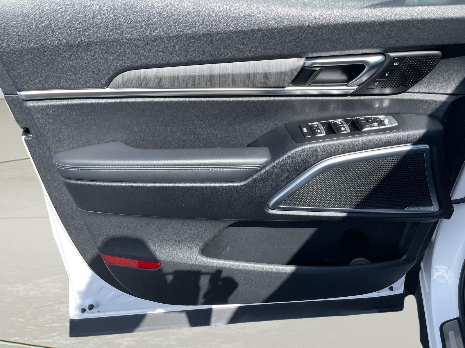 2024 Kia Telluride SX