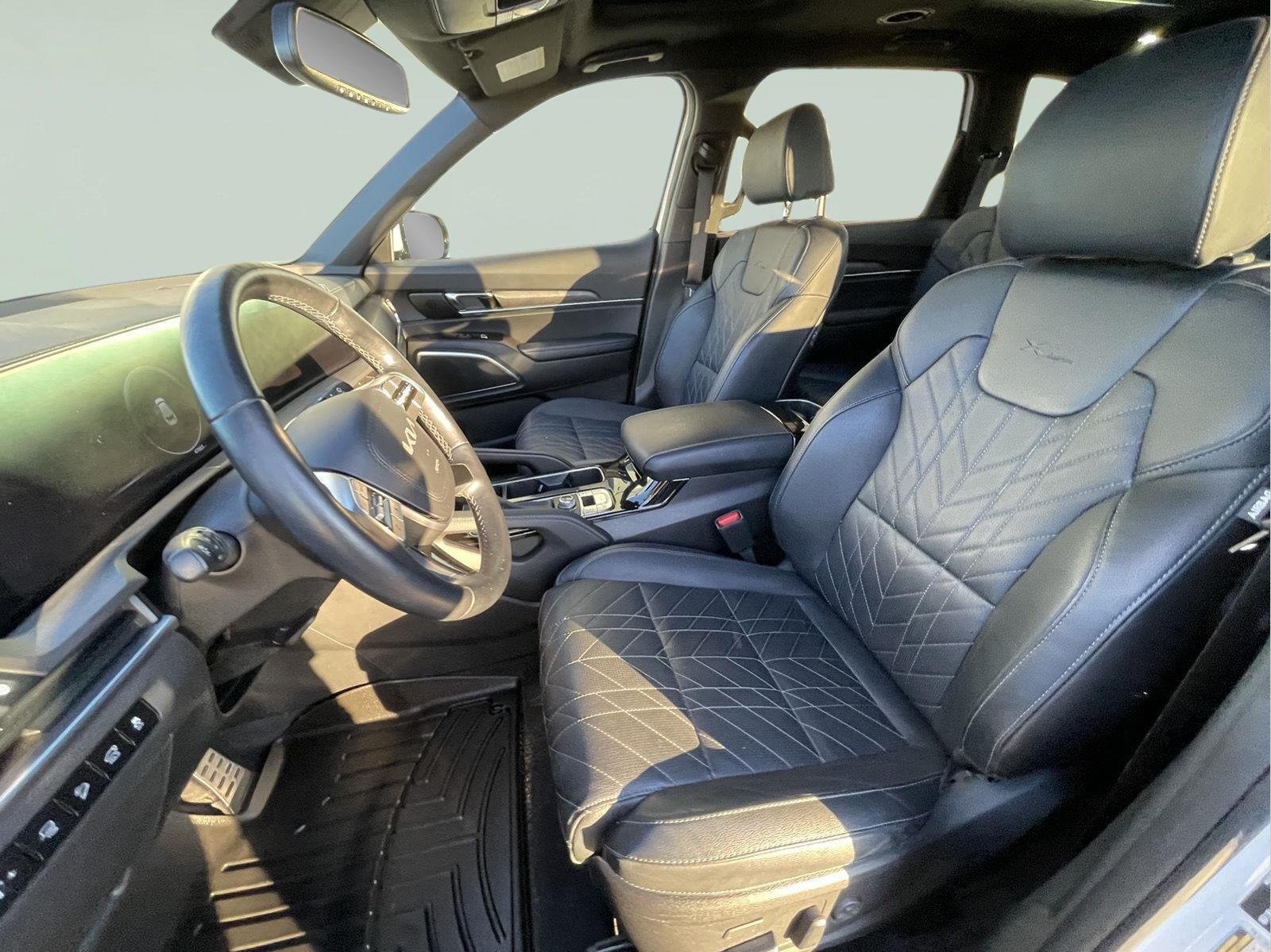 2024 Kia Telluride SX X-Line