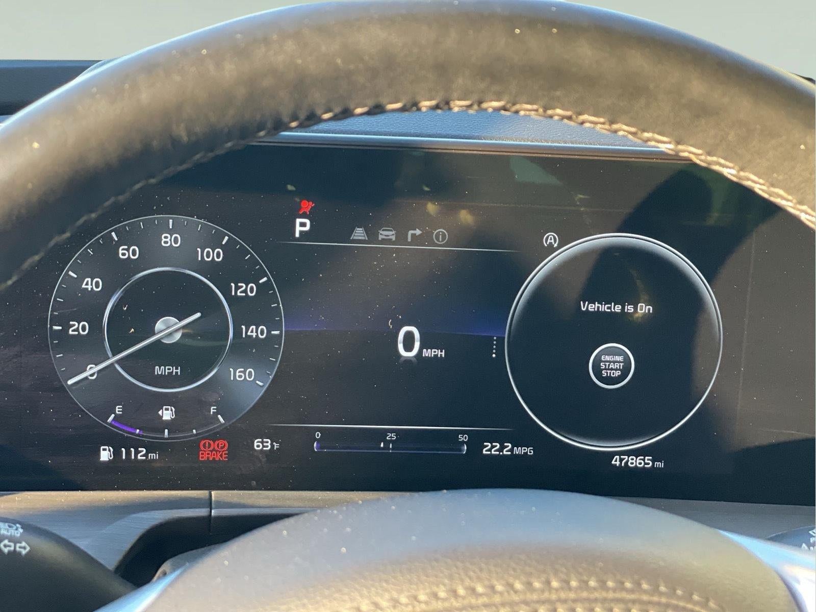 2024 Kia Telluride SX X-Line