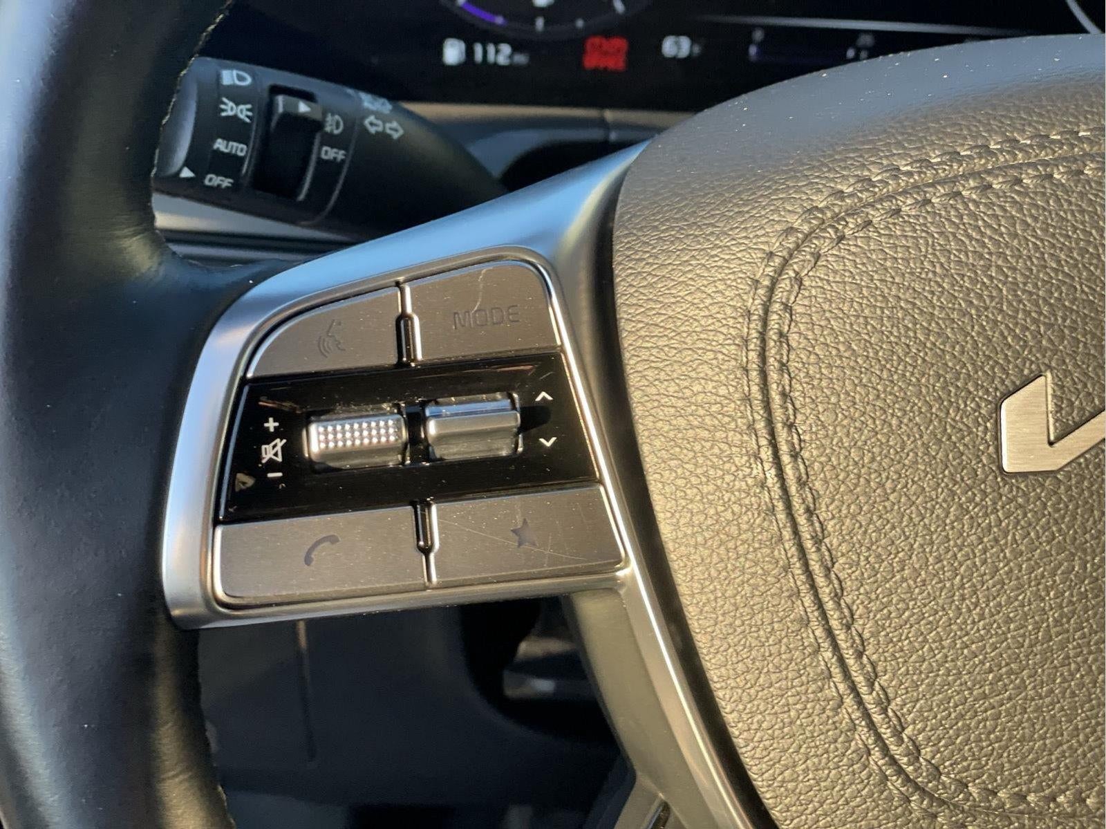 2024 Kia Telluride SX X-Line