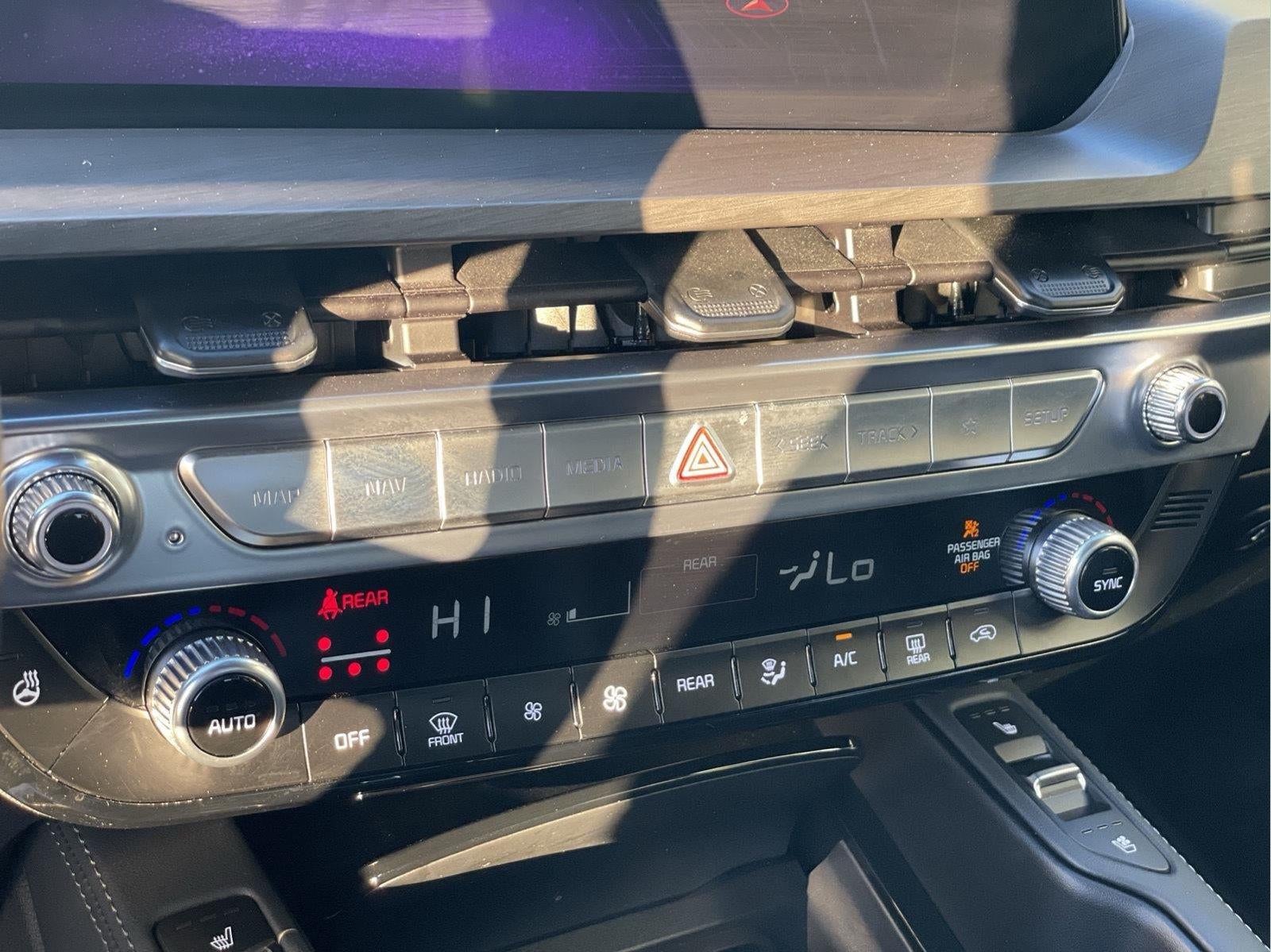 2024 Kia Telluride SX X-Line