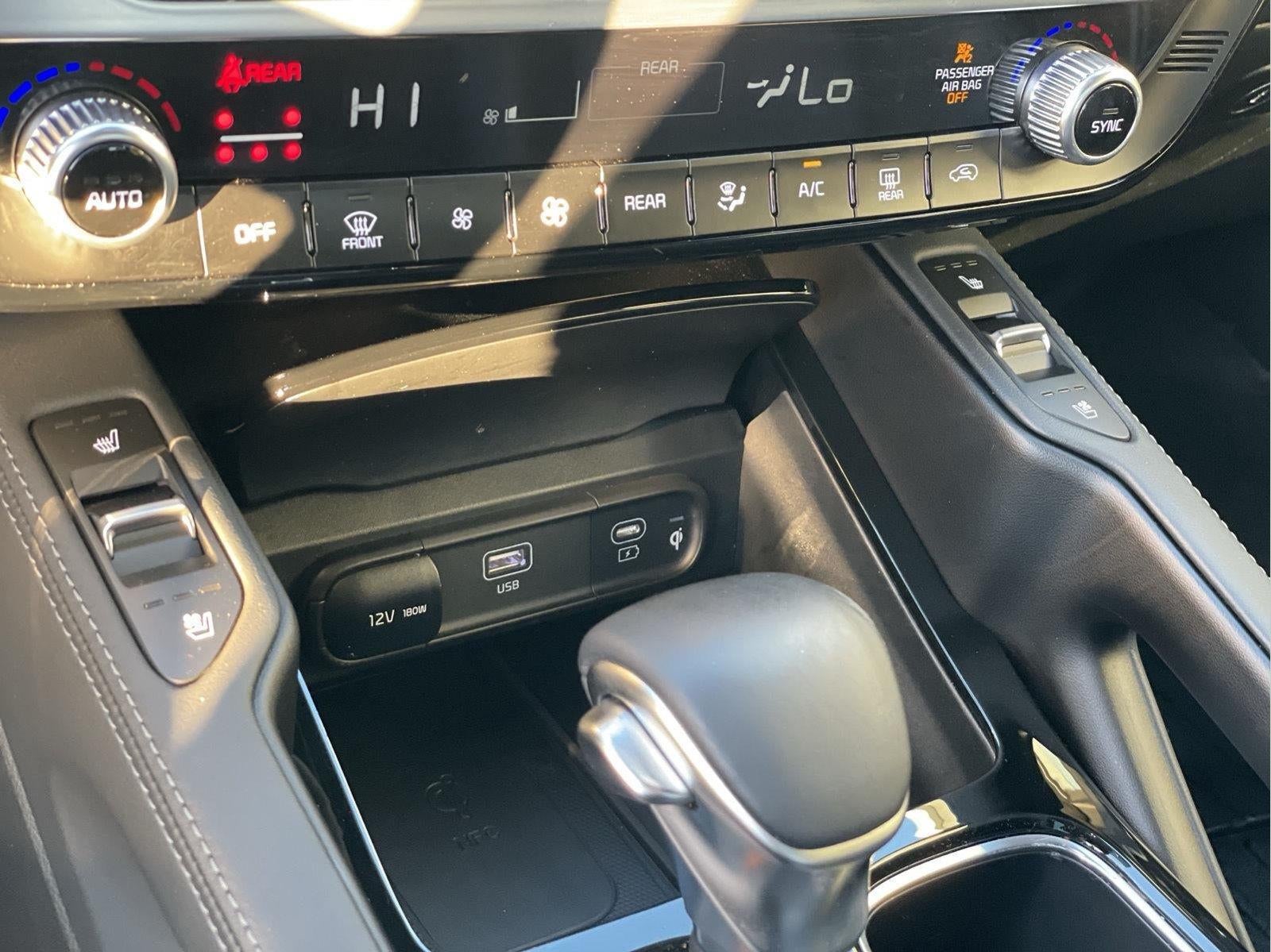 2024 Kia Telluride SX X-Line