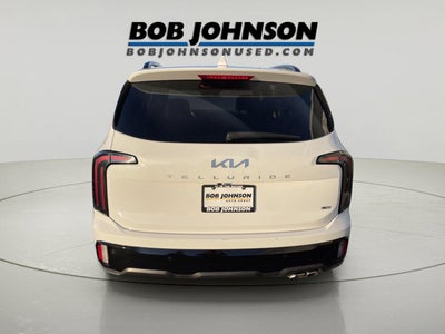 2024 Kia Telluride SX X-Line