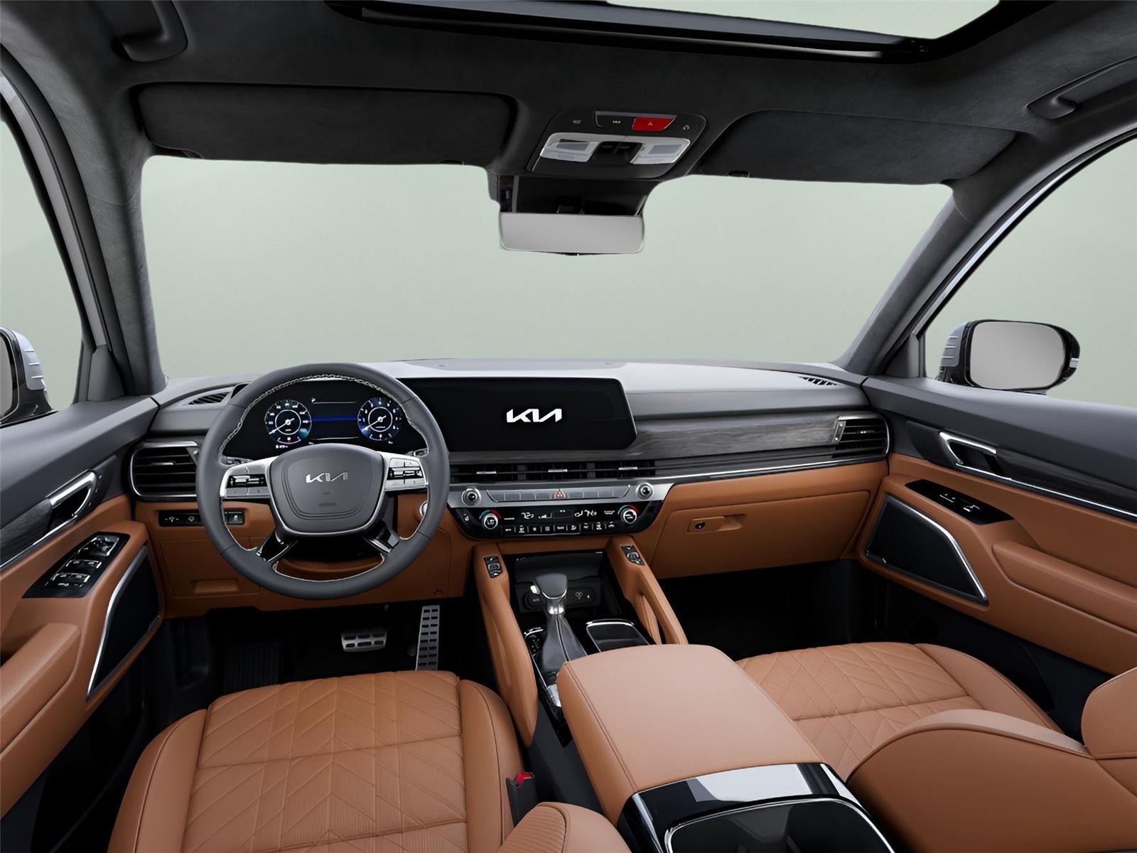 2025 Kia Telluride SX-Prestige X-Line