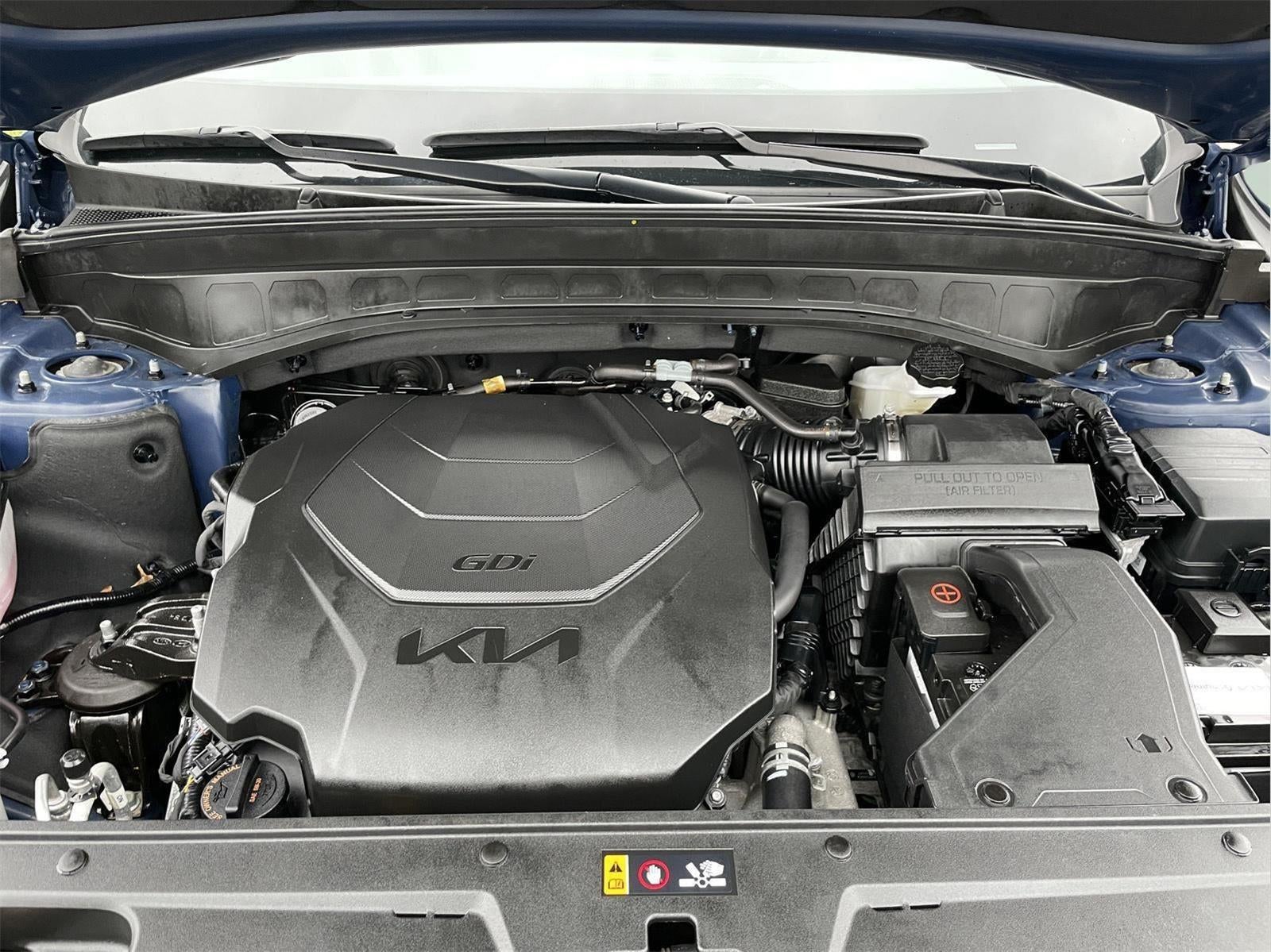 2024 Kia Telluride SX X-Line