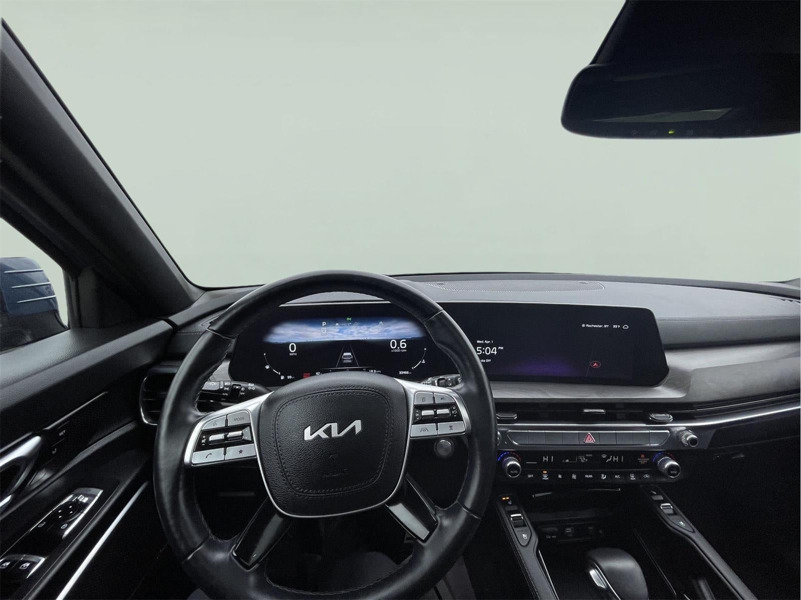 2024 Kia Telluride SX X-Line