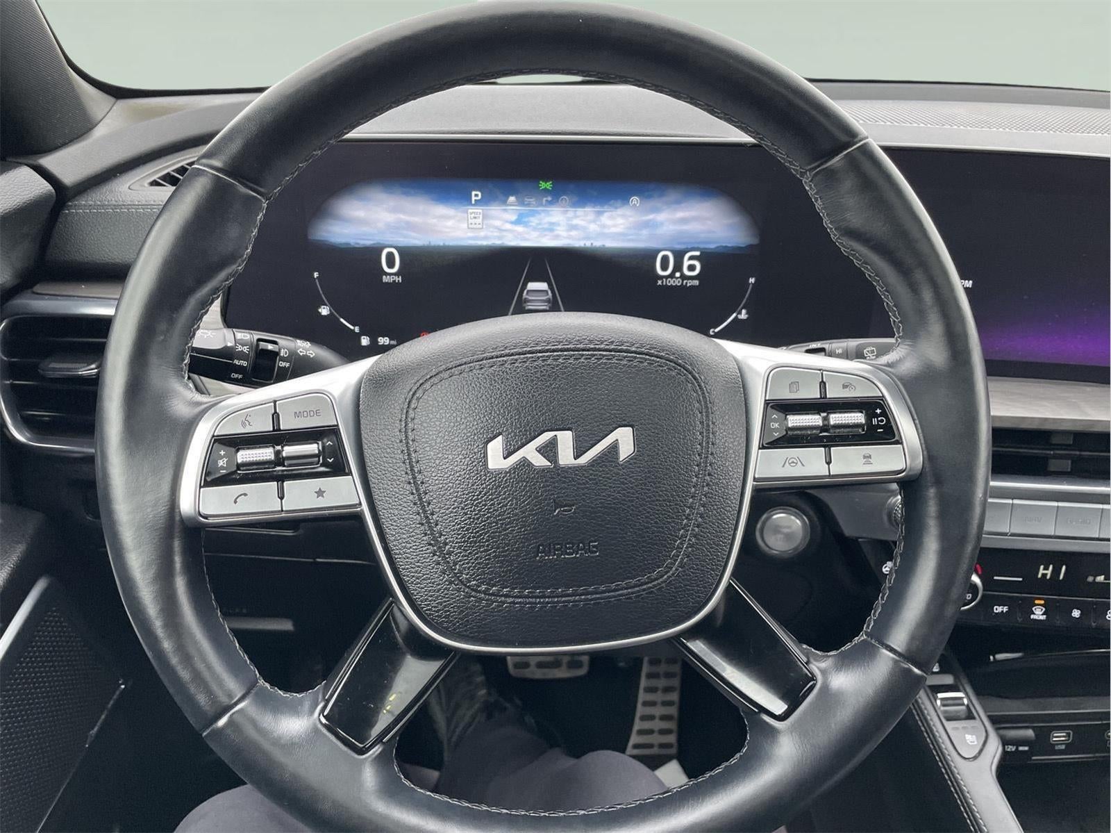 2024 Kia Telluride SX X-Line