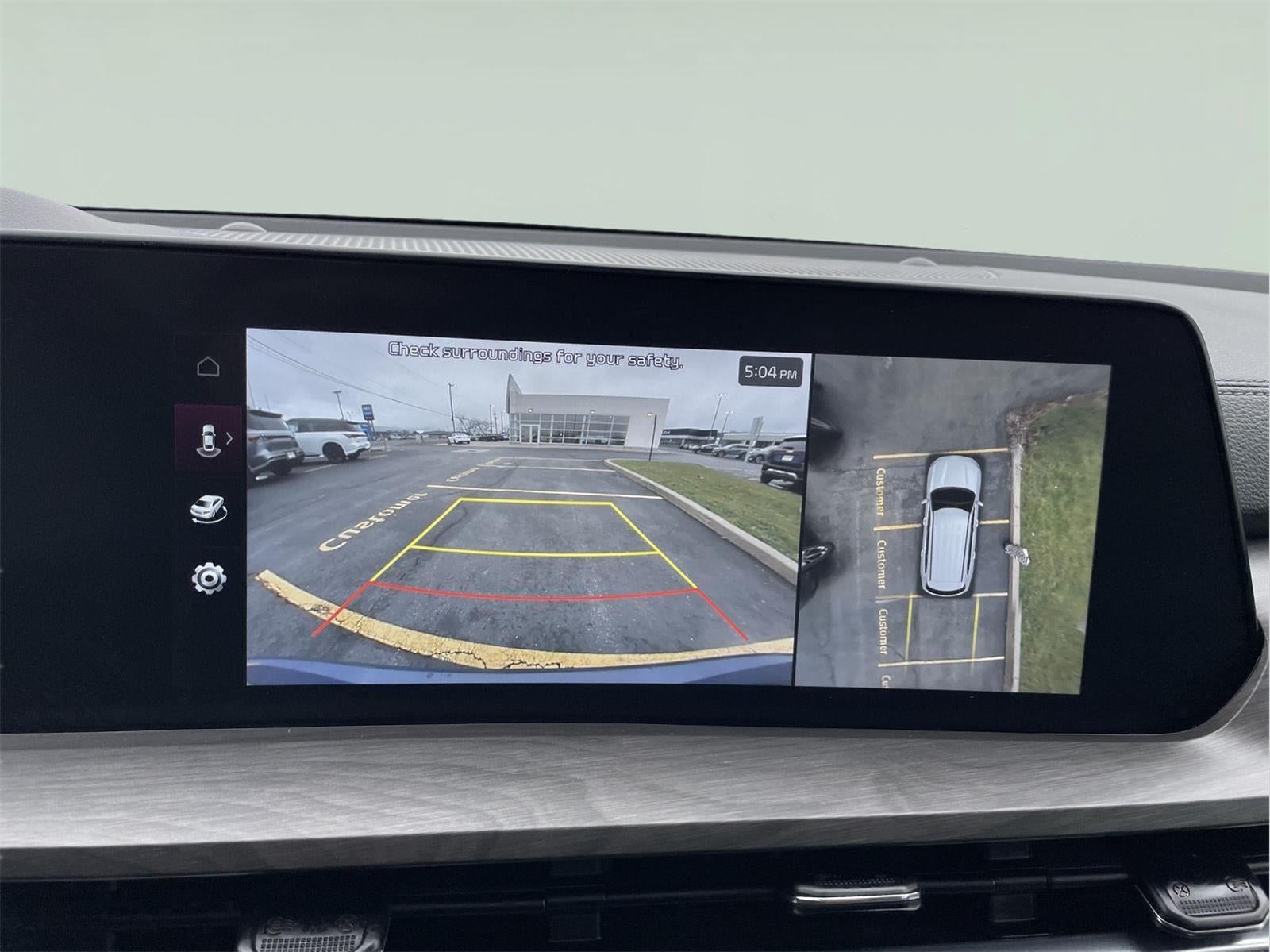 2024 Kia Telluride SX X-Line