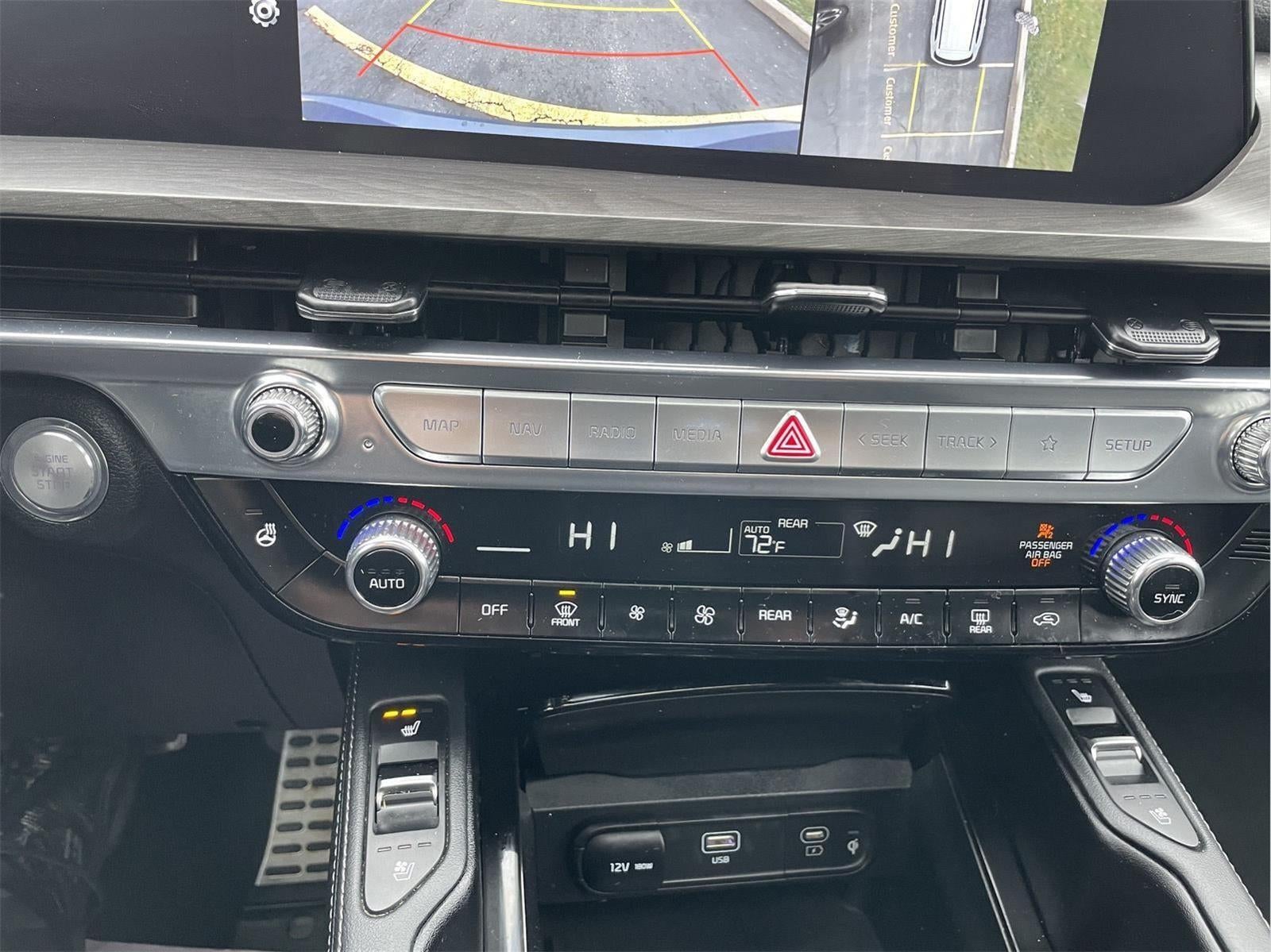 2024 Kia Telluride SX X-Line