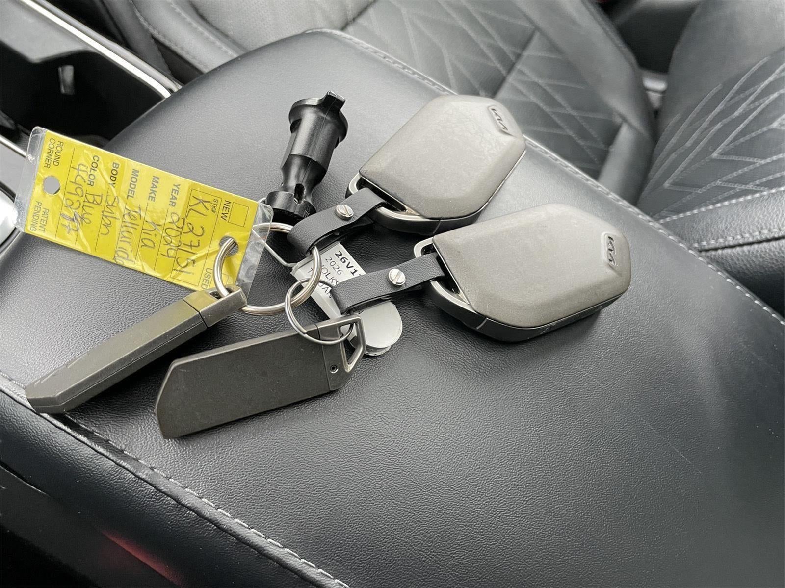 2024 Kia Telluride SX X-Line