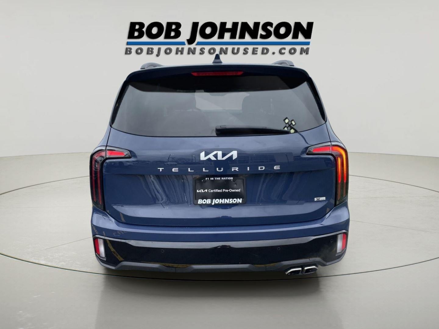 2024 Kia Telluride SX X-Line