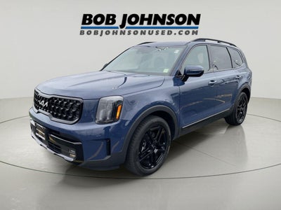 2024 Kia Telluride SX X-Line