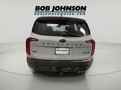 2021 Kia Telluride SX