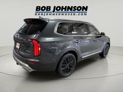 2020 Kia Telluride SX