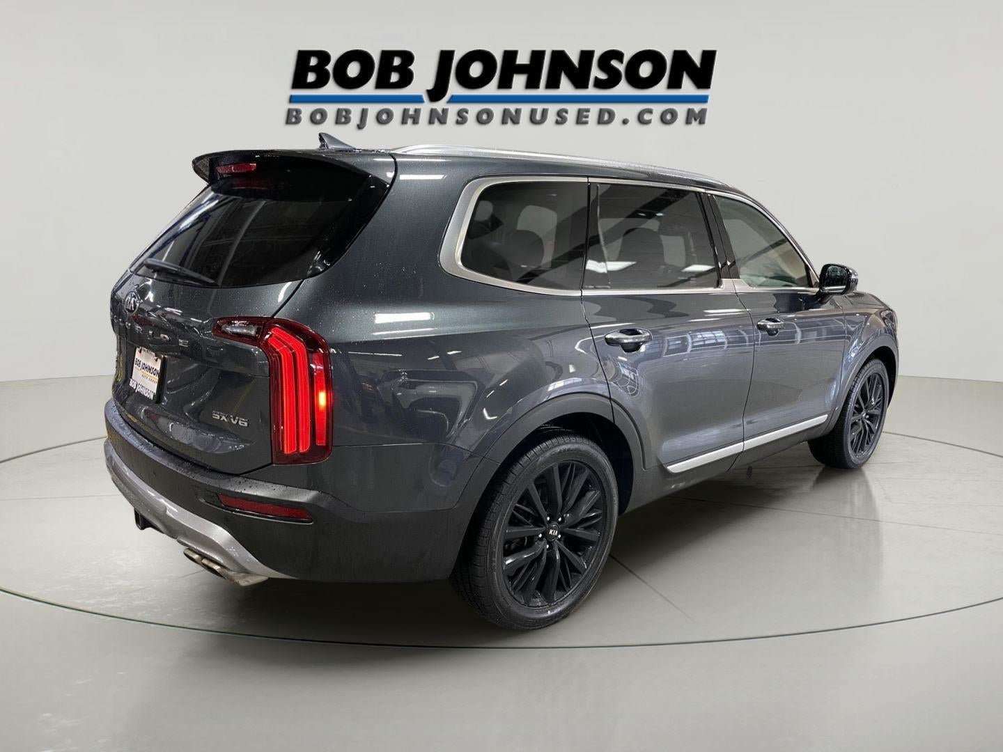 2020 Kia Telluride SX