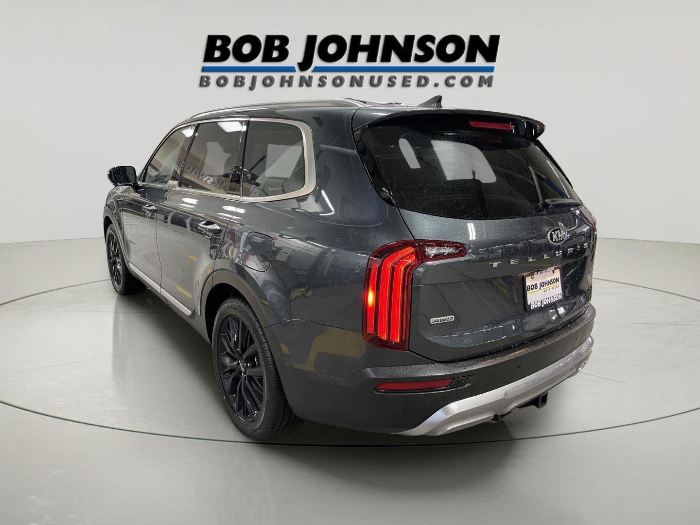 2020 Kia Telluride SX