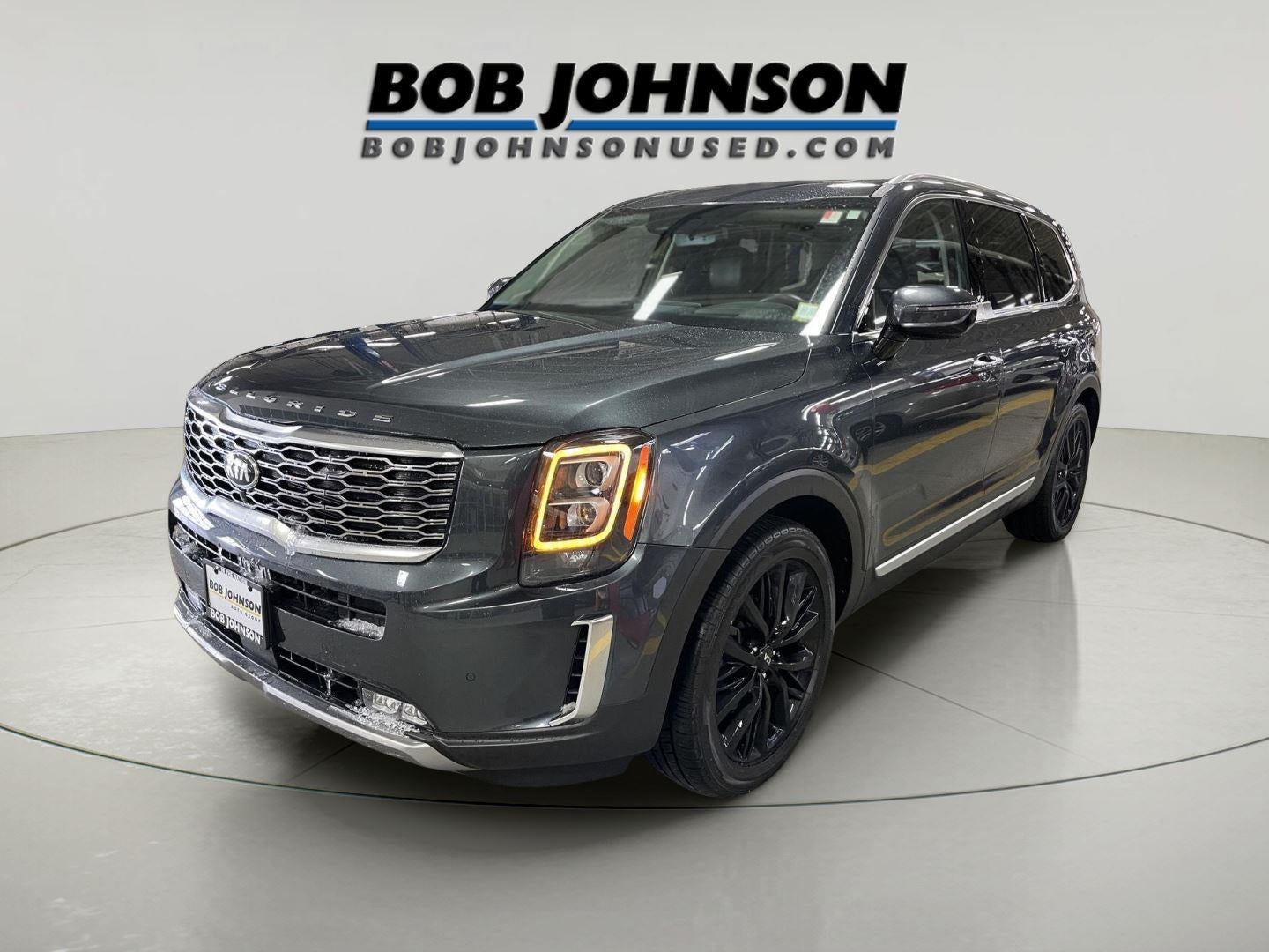 2020 Kia Telluride SX