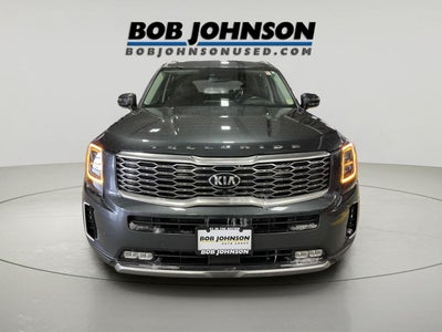 2020 Kia Telluride SX
