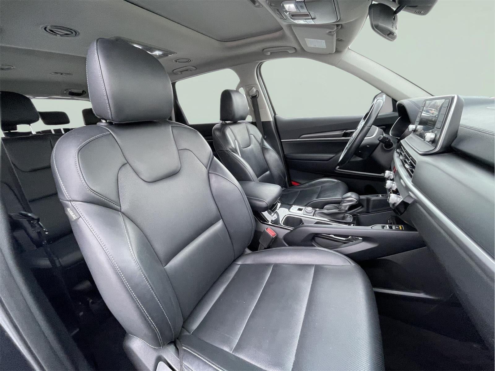 2021 Kia Telluride S