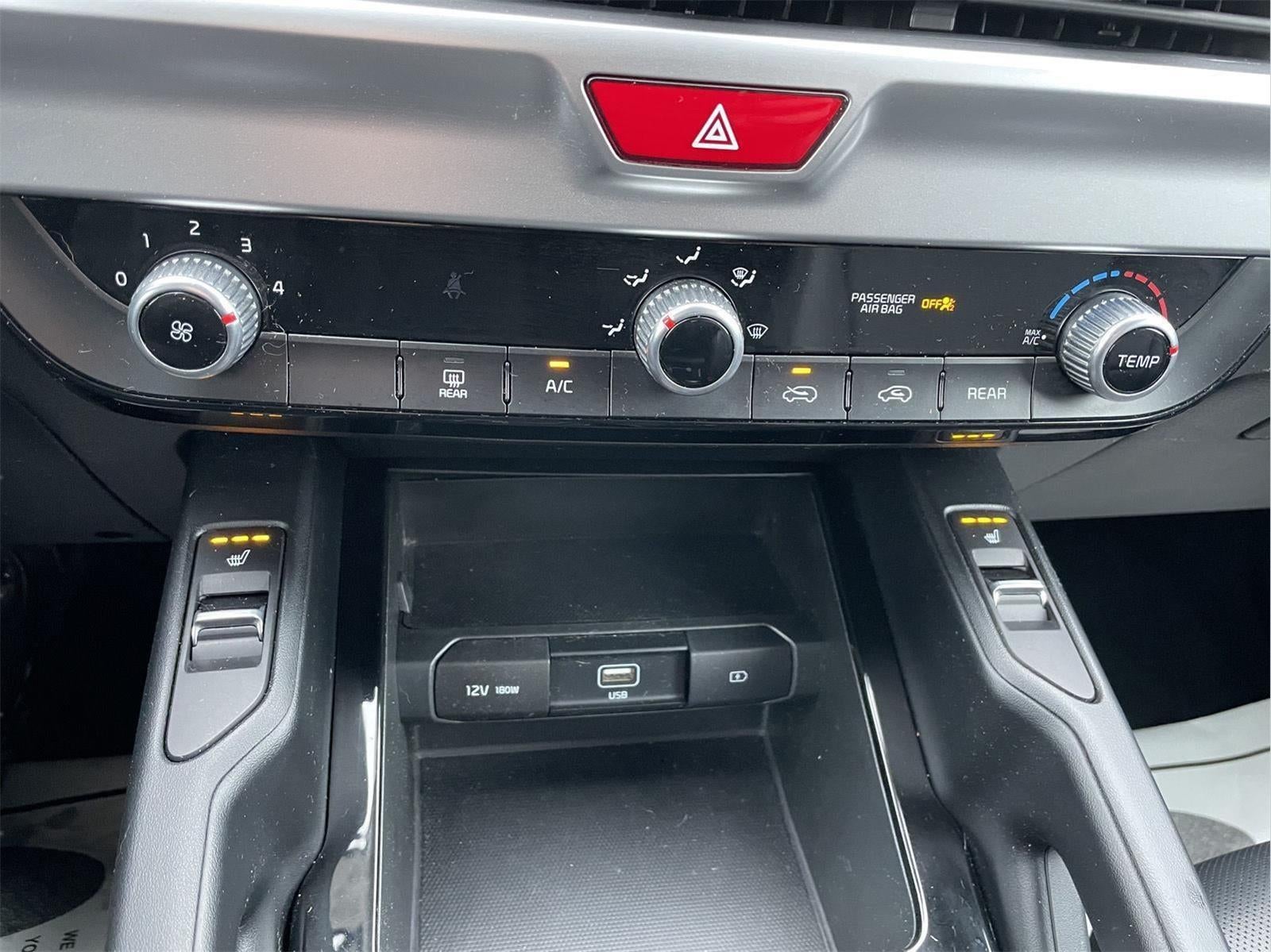 2021 Kia Telluride S