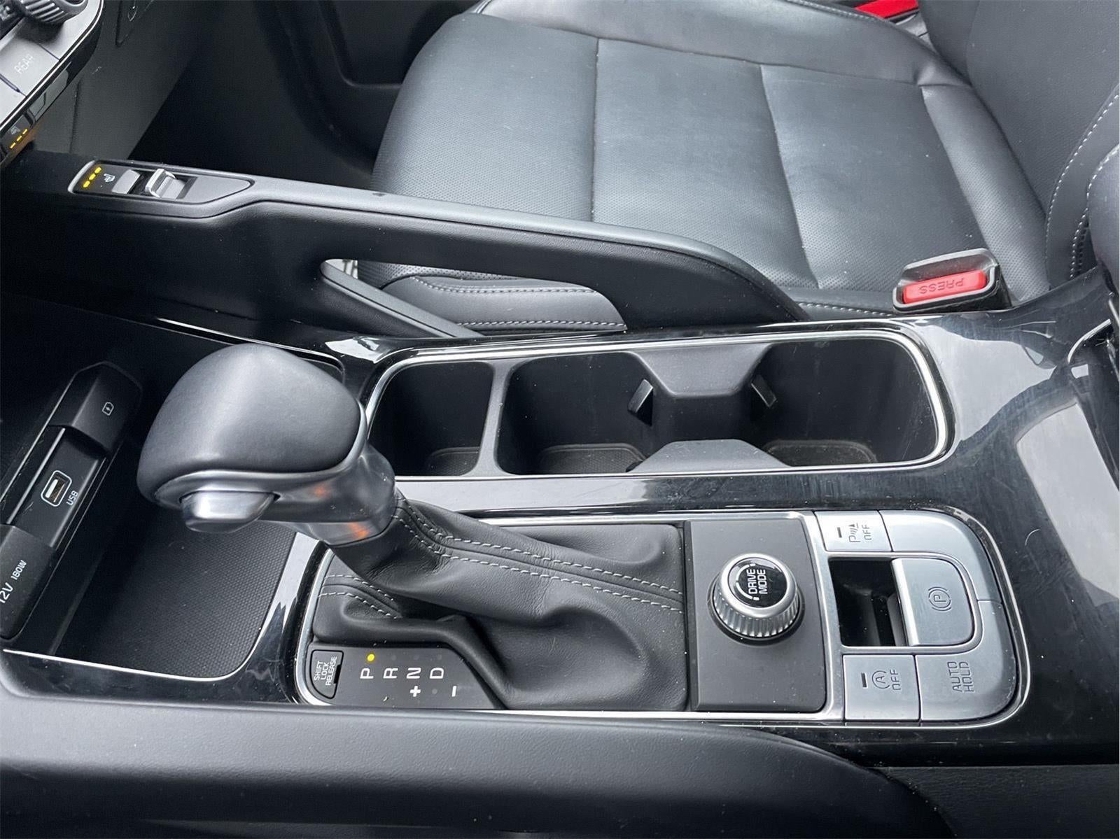 2021 Kia Telluride S