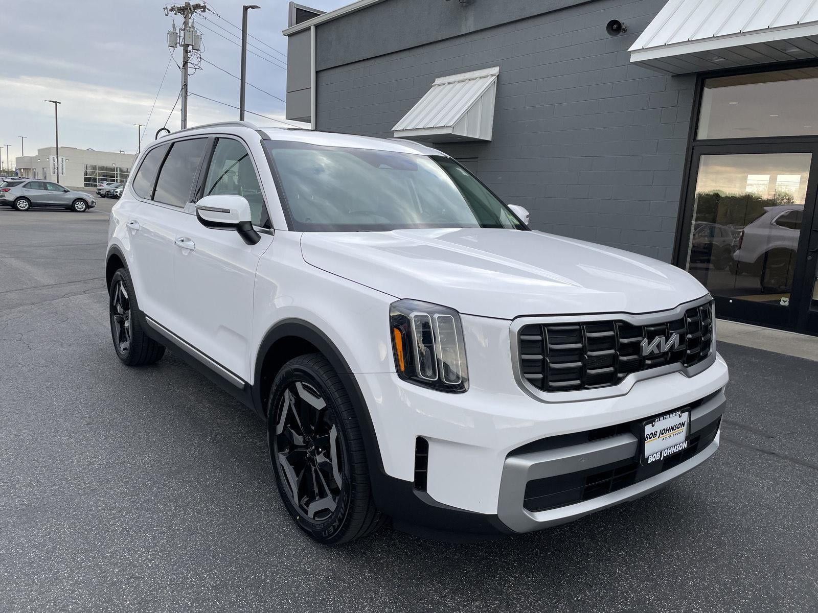 2023 Kia Telluride S
