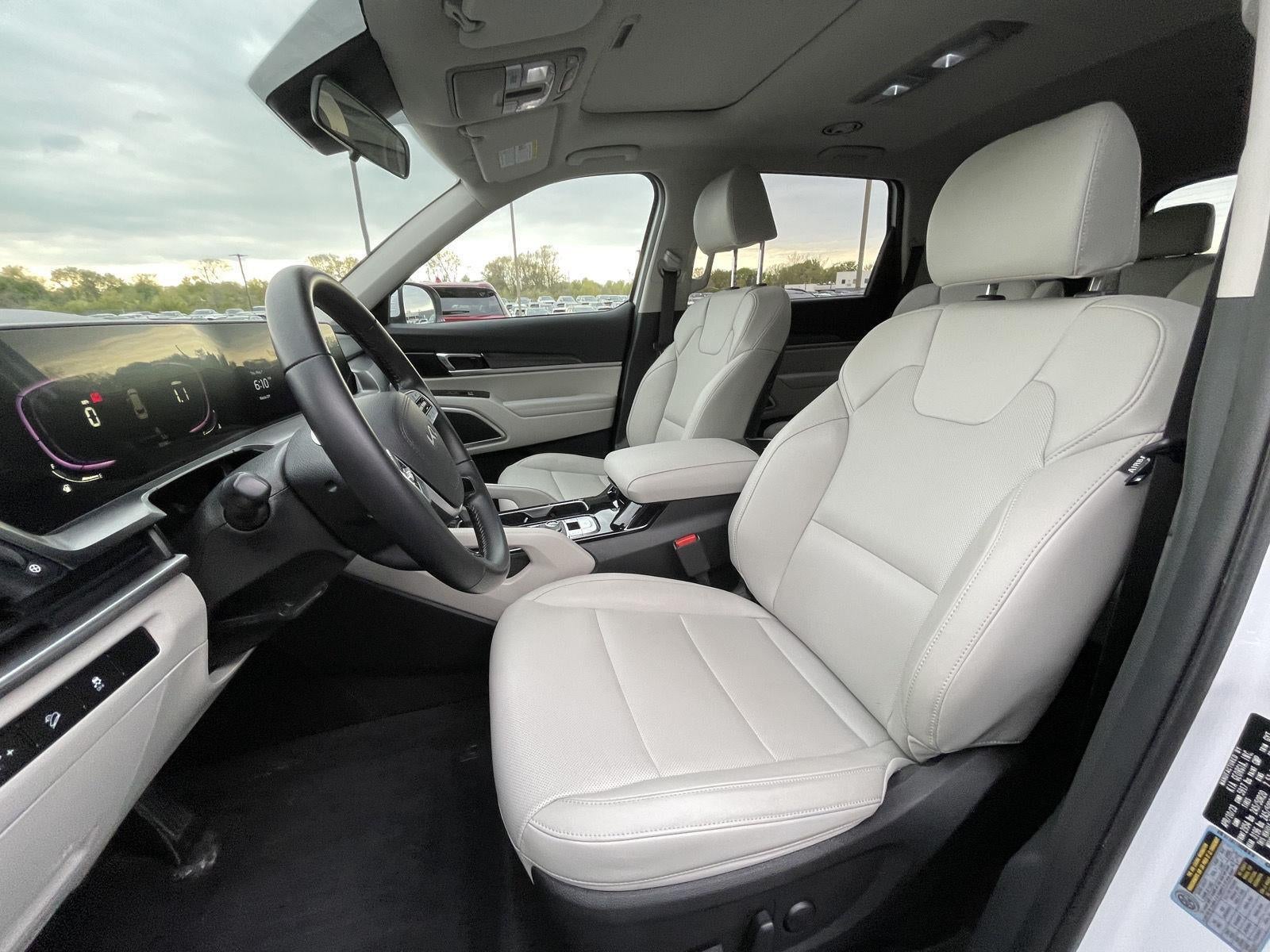 2023 Kia Telluride S