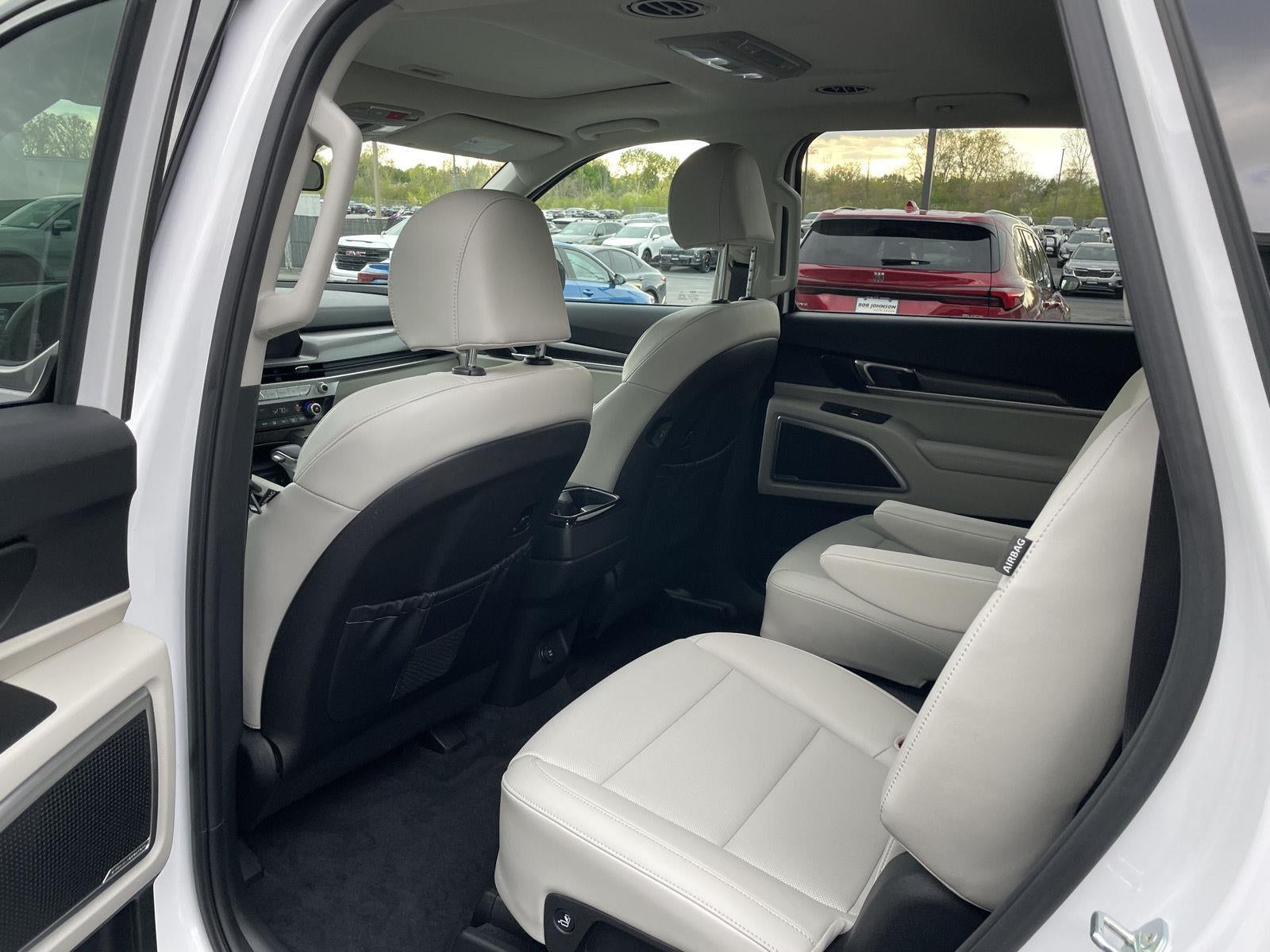 2023 Kia Telluride S