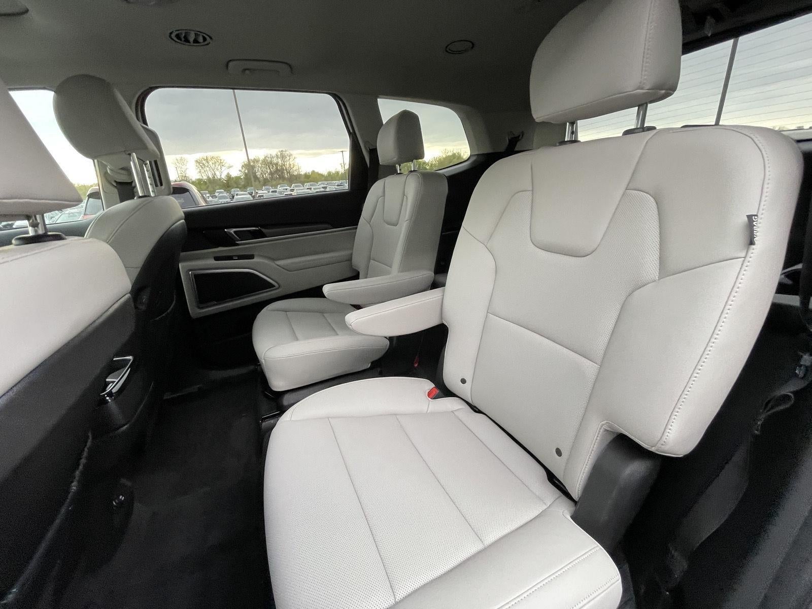 2023 Kia Telluride S