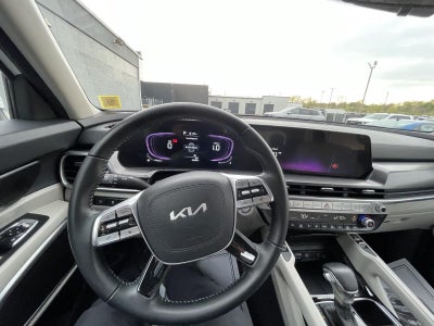 2023 Kia Telluride S