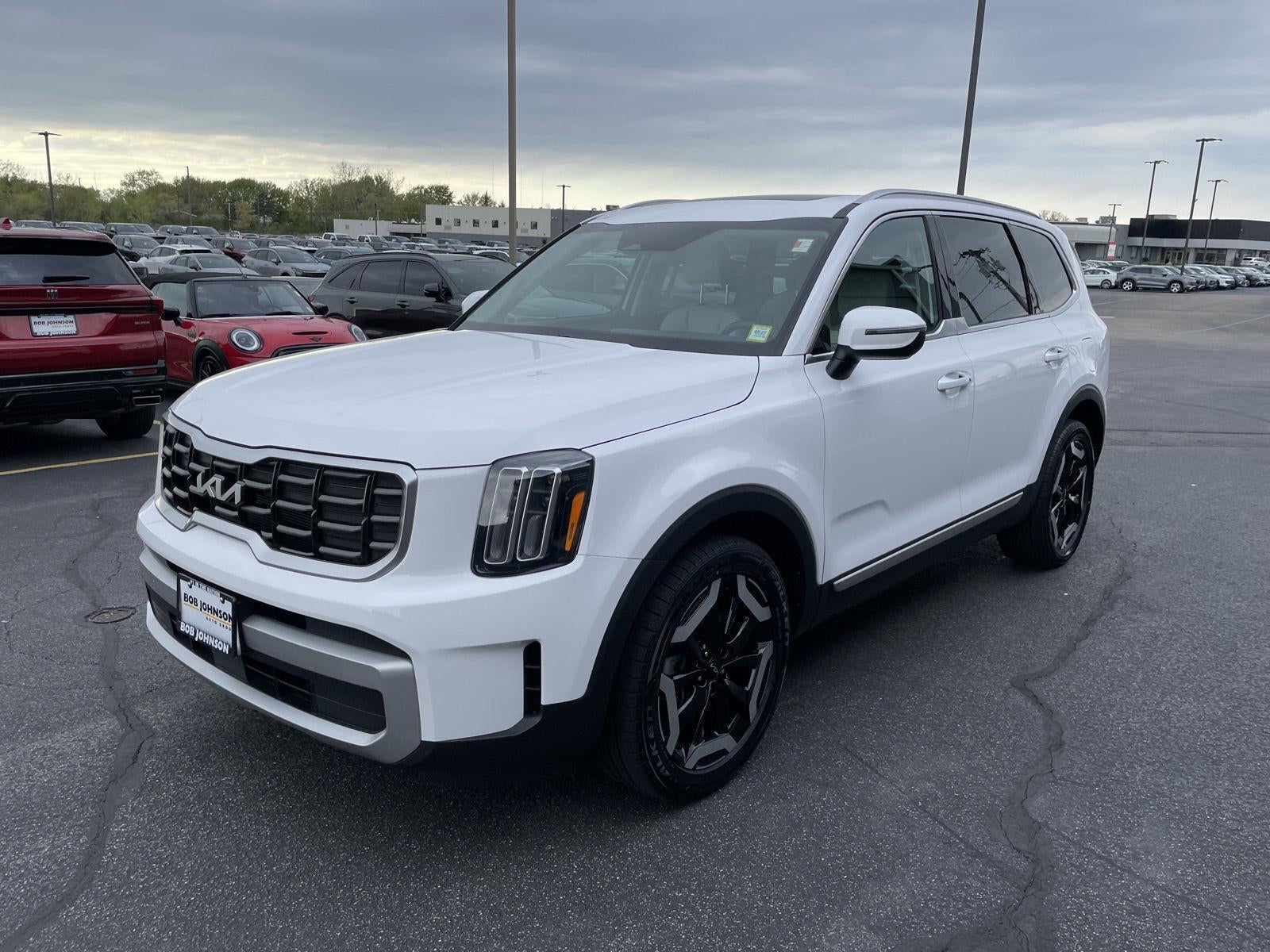 2023 Kia Telluride S