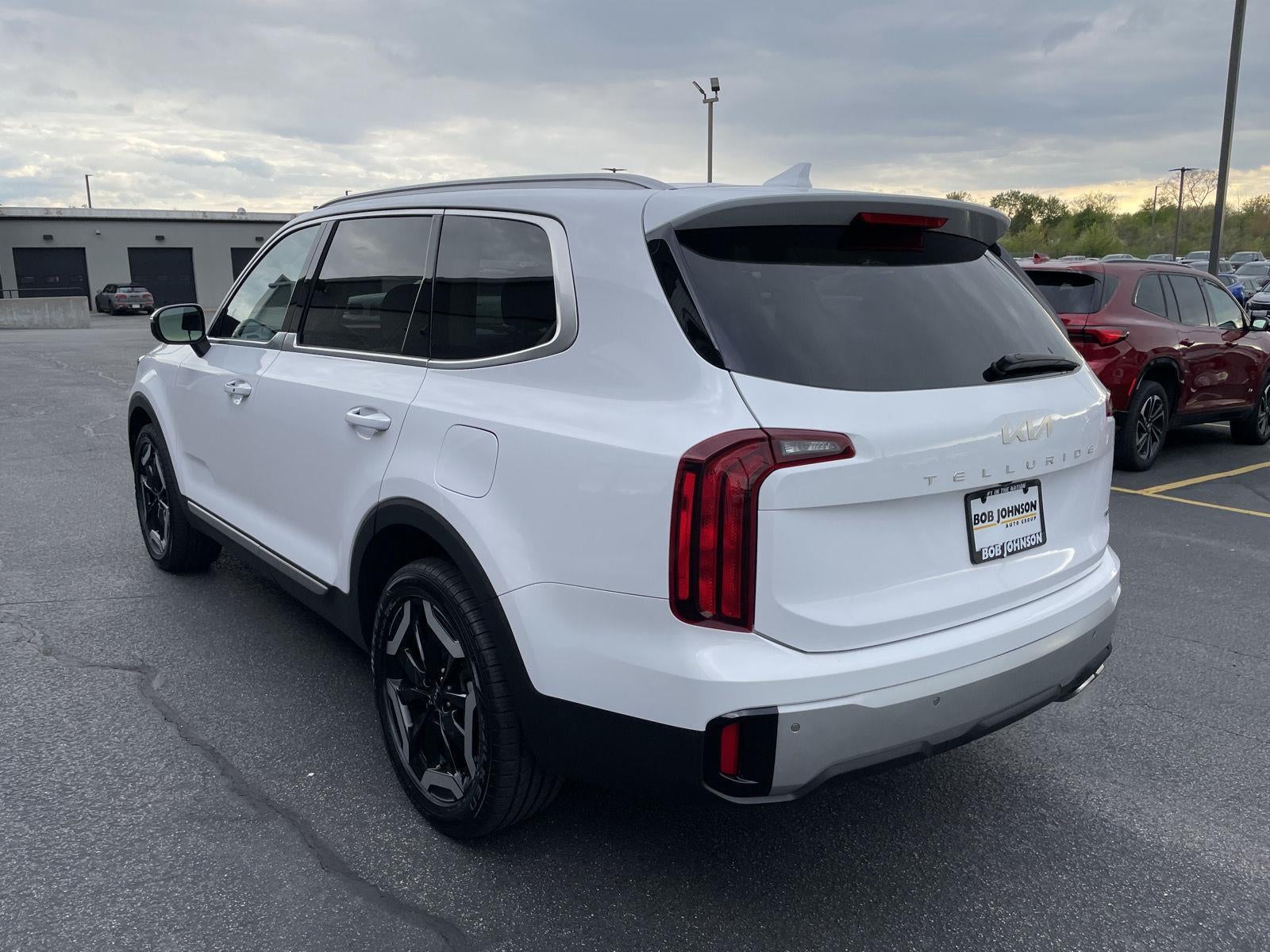 2023 Kia Telluride S