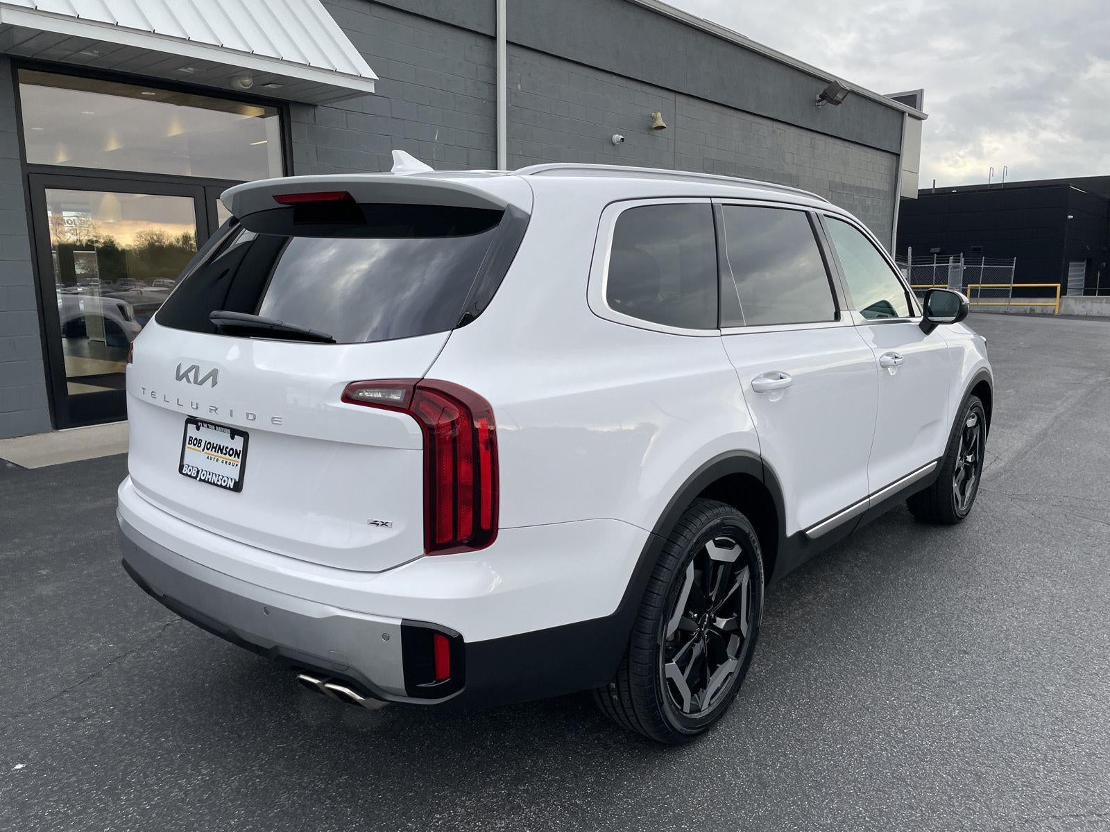 2023 Kia Telluride S