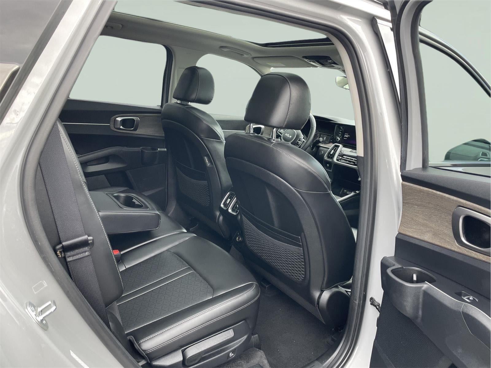 2023 Kia Sorento X-Line S