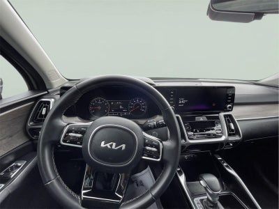 2023 Kia Sorento X-Line S