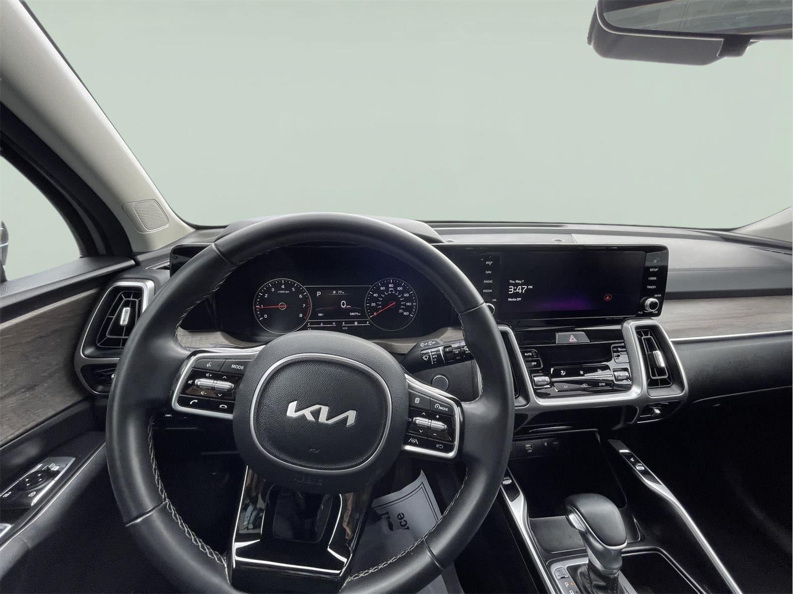 2023 Kia Sorento X-Line S