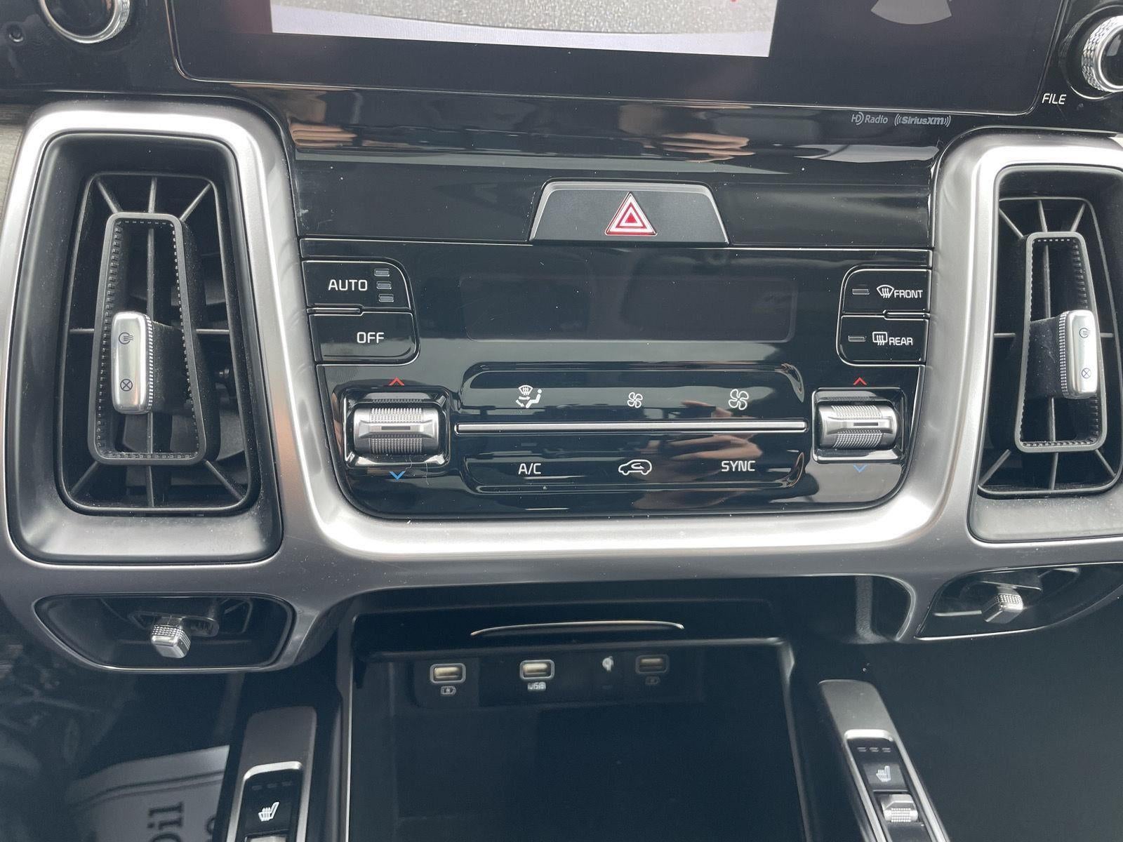 2023 Kia Sorento X-Line S