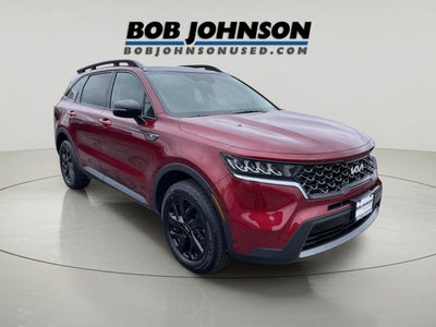 2023 Kia Sorento X-Line S