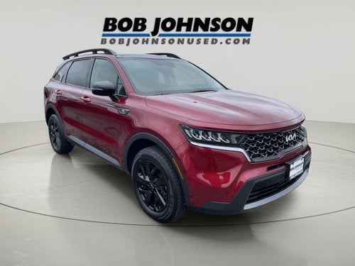 2023 Kia Sorento X-Line S
