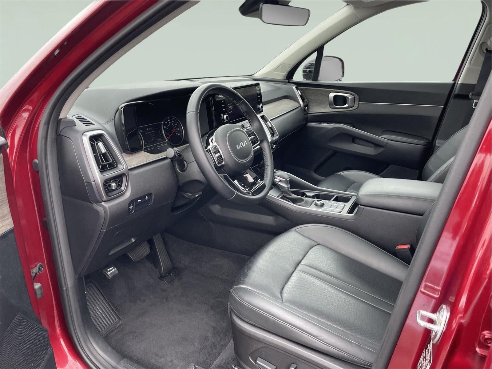 2023 Kia Sorento X-Line S