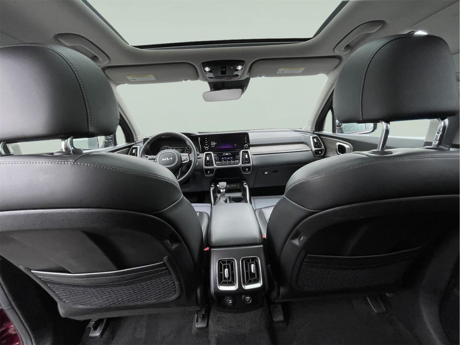 2023 Kia Sorento X-Line S
