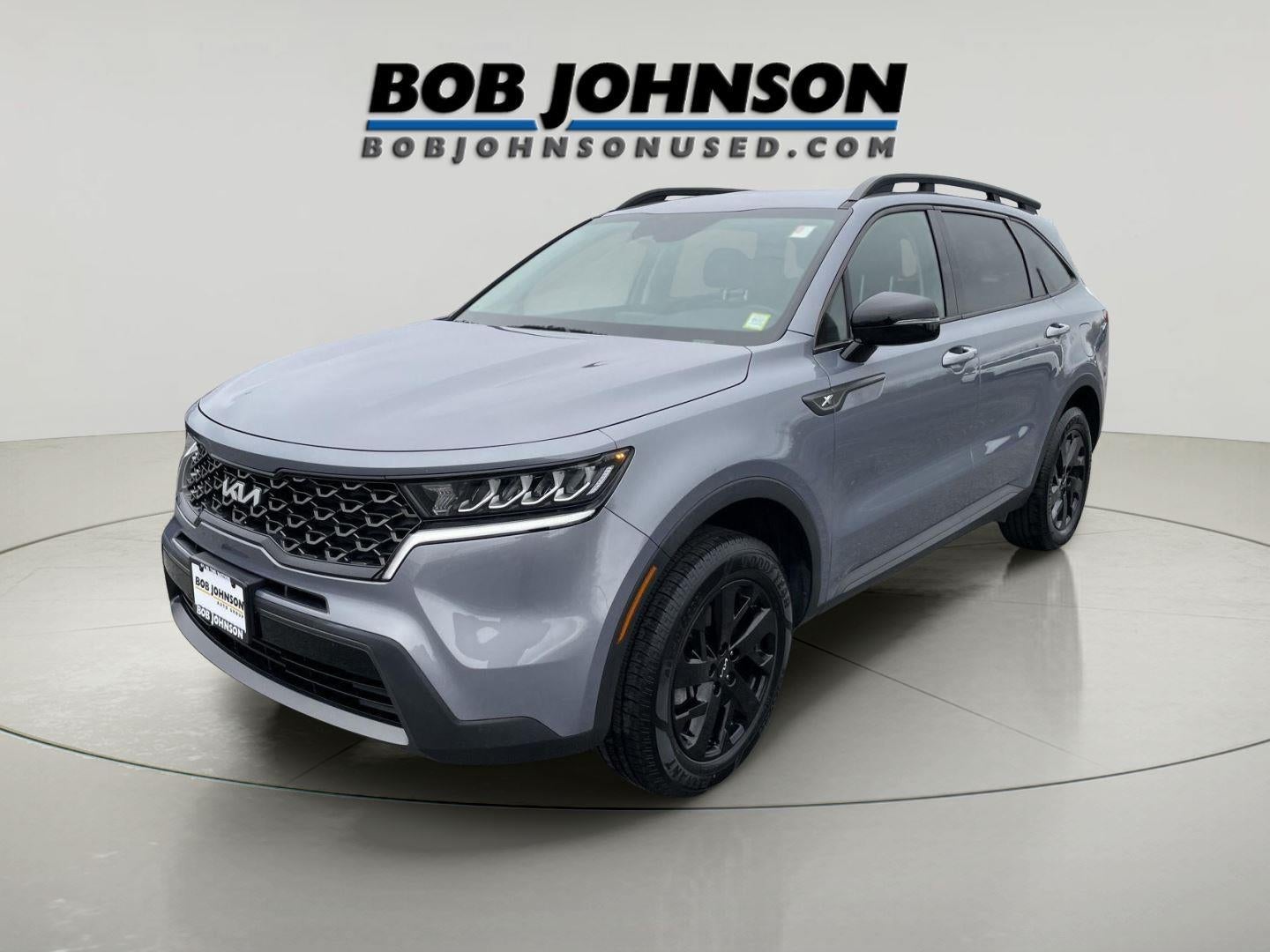 2023 Kia Sorento X-Line S