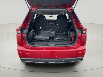 2022 Mitsubishi Outlander ES