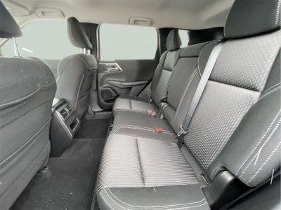 2022 Mitsubishi Outlander ES