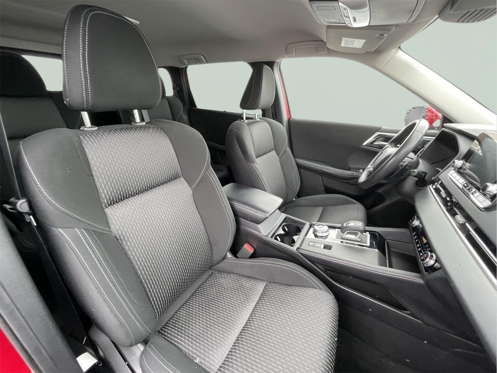 2022 Mitsubishi Outlander ES