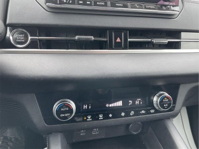 2022 Mitsubishi Outlander ES