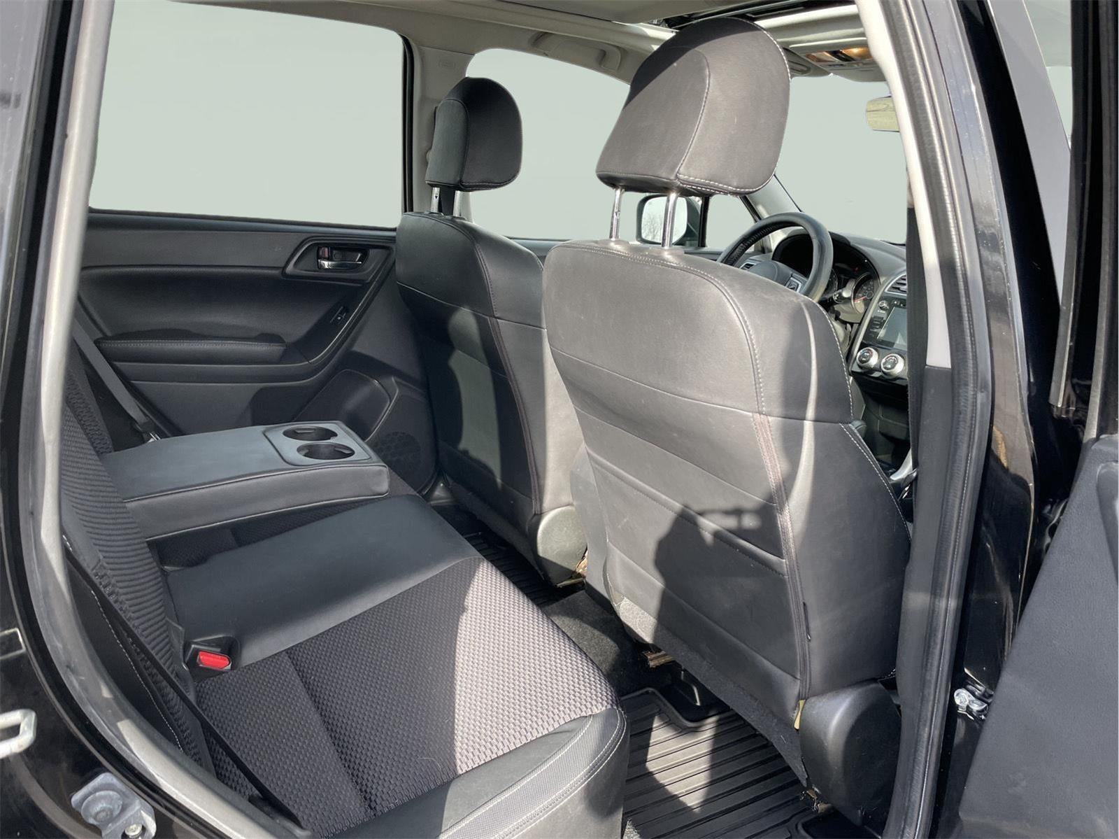 2017 Subaru Forester Premium