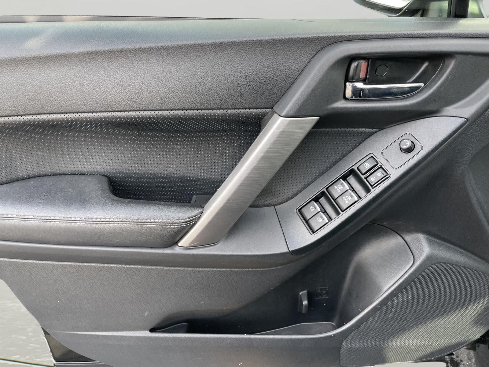 2017 Subaru Forester Premium