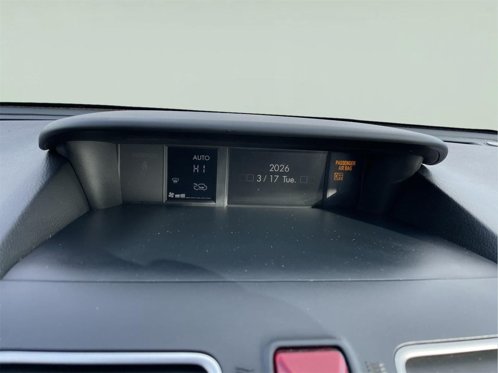 2017 Subaru Forester Premium